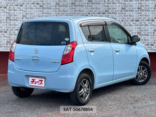Mazda CAROL 2010-04 208328-2