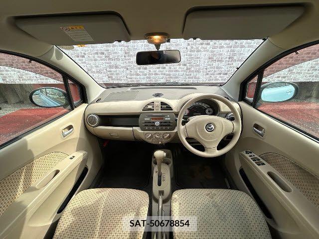 Mazda CAROL 2010-04 208328-1