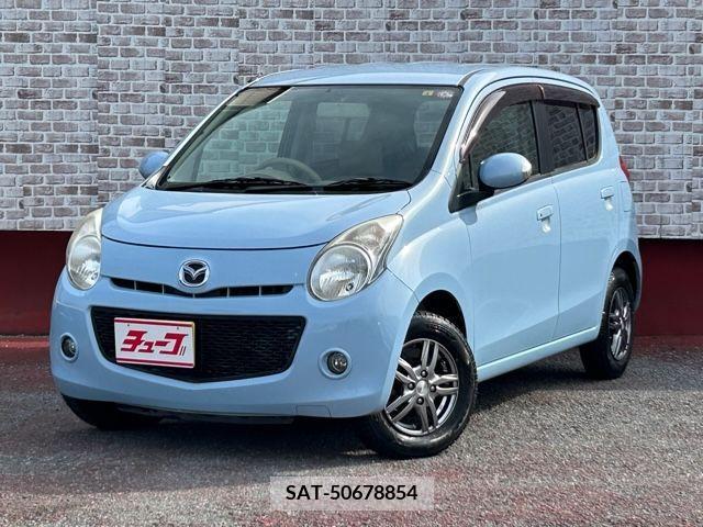 Mazda CAROL 2010-04 208328-0