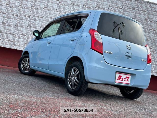 Mazda CAROL 2010-04 208328-16