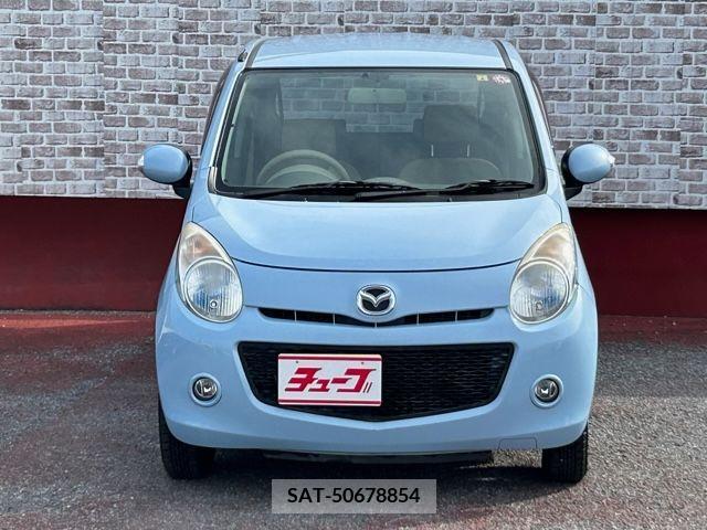 Mazda CAROL 2010-04 208328-15