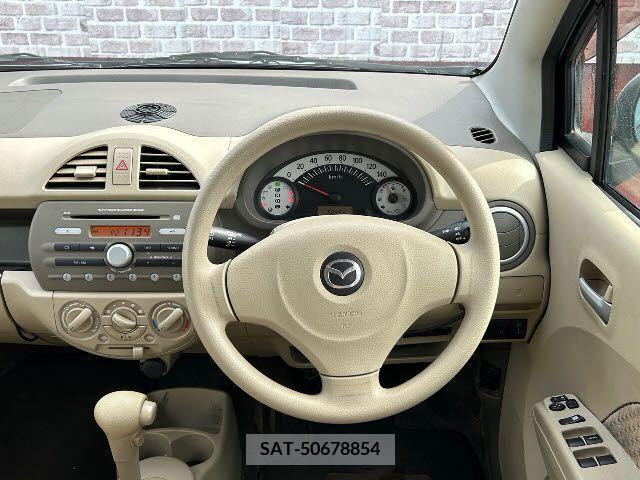 Mazda CAROL 2010-04 208328-13
