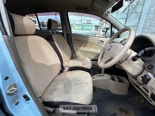 Mazda CAROL 2010-04 208328-9