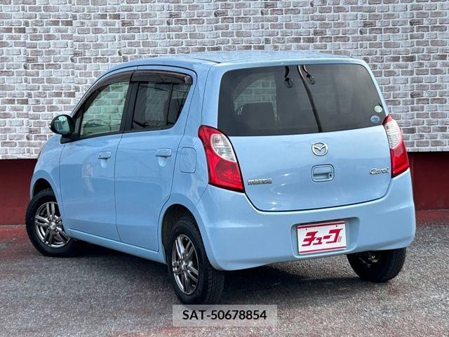 Mazda CAROL 2010-04 208328-8