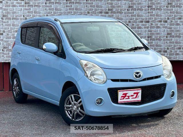 Mazda CAROL 2010-04 208328-6