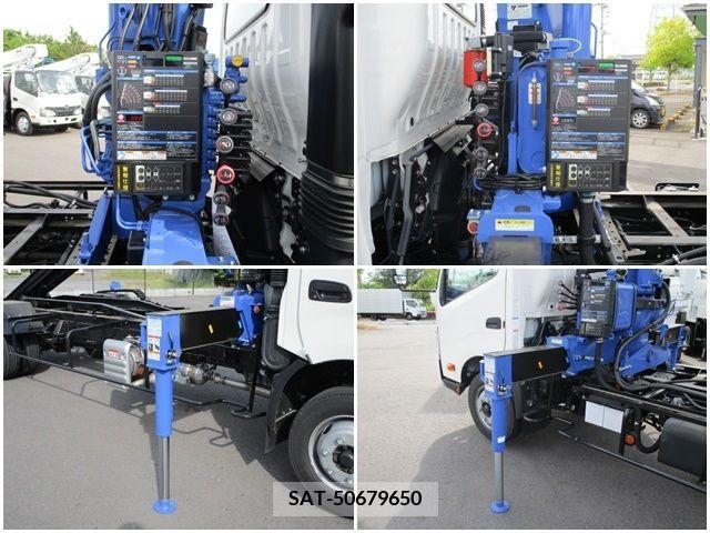 Hino DUTRO 2023-11 296693-15