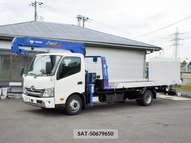 Hino DUTRO 2023-11 296693-0