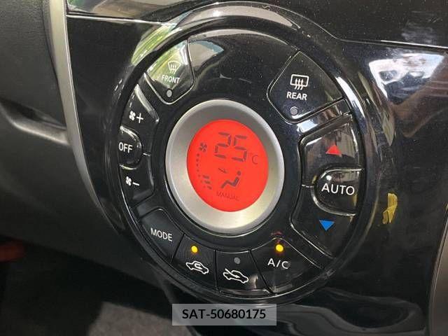 Nissan NOTE 2013-07 392910-6