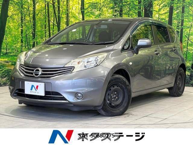 Nissan NOTE 2013-07 392910-0