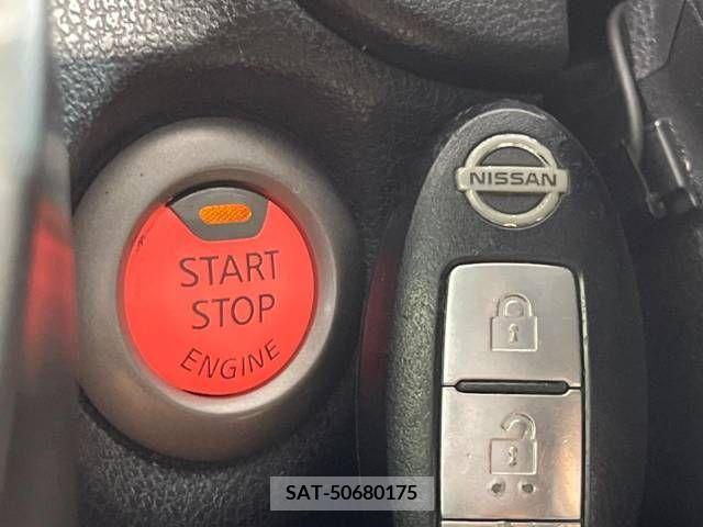 Nissan NOTE 2013-07 392910-5
