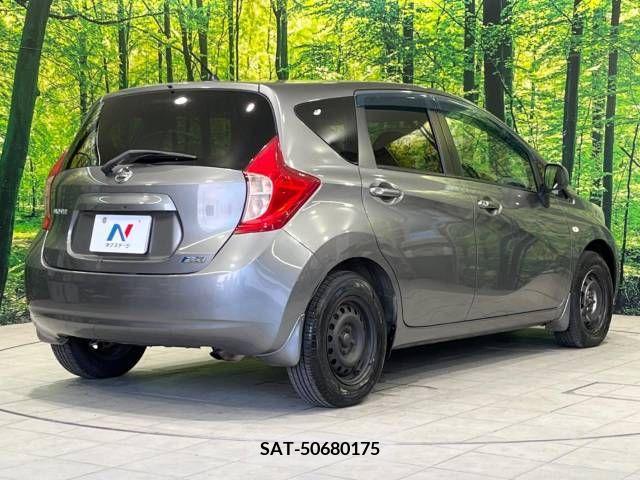 Nissan NOTE 2013-07 392910-16