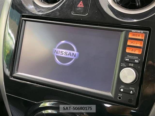 Nissan NOTE 2013-07 392910-2