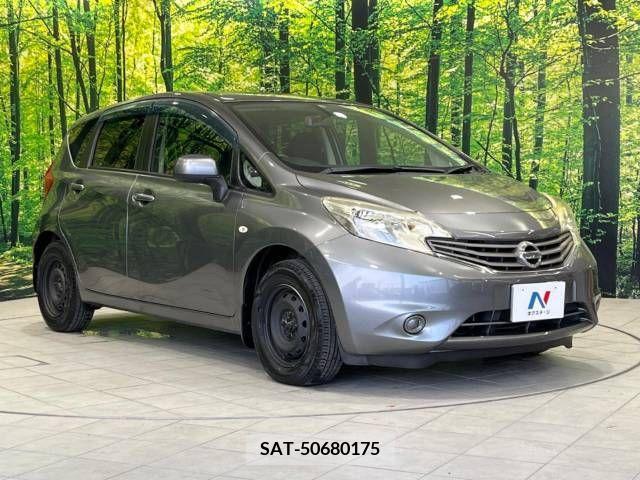 Nissan NOTE 2013-07 392910-15