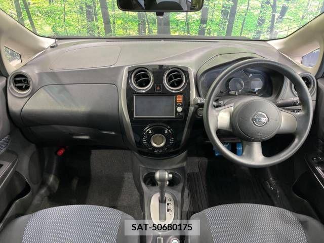Nissan NOTE 2013-07 392910-1