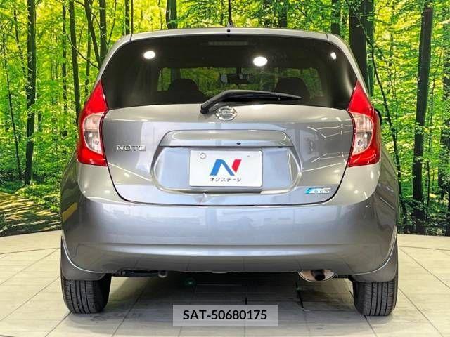 Nissan NOTE 2013-07 392910-14