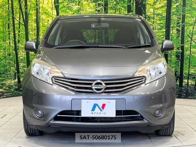 Nissan NOTE 2013-07 392910-13
