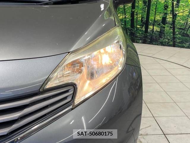 Nissan NOTE 2013-07 392910-11