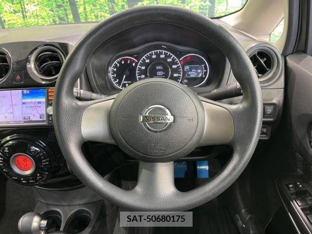 Nissan NOTE 2013-07 392910-10