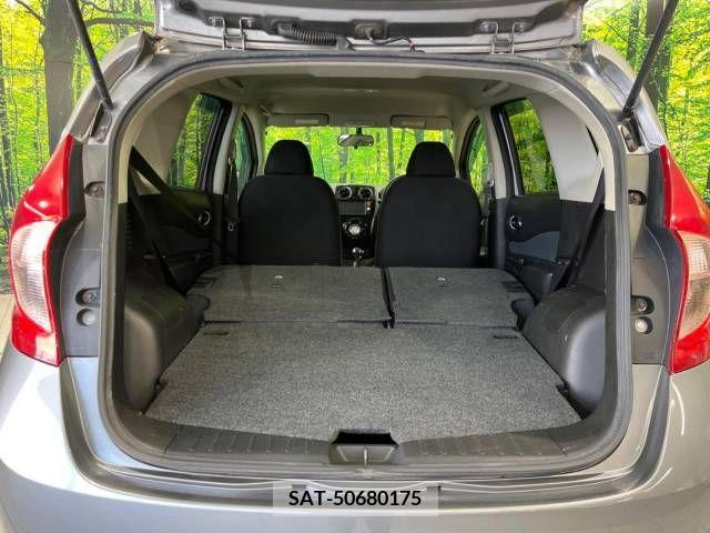 Nissan NOTE 2013-07 392910-9