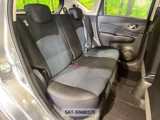 Nissan NOTE 2013-07 392910-8