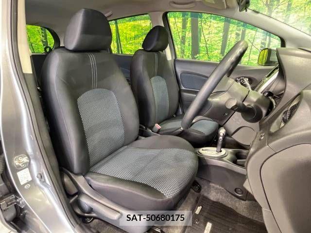 Nissan NOTE 2013-07 392910-7