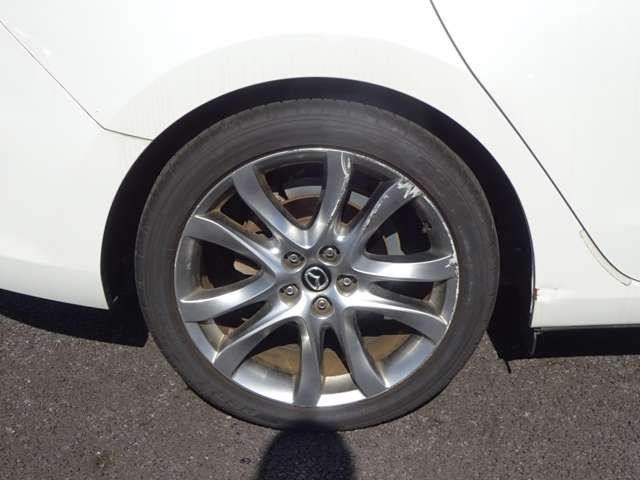 Mazda ATENZA 2013-08 22751-10