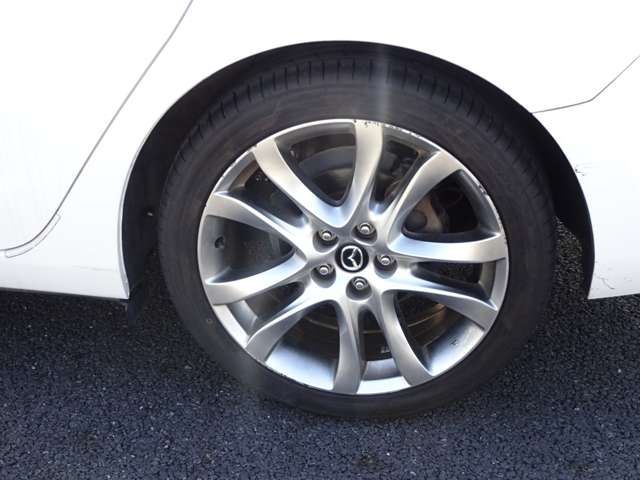 Mazda ATENZA 2013-08 22751-13