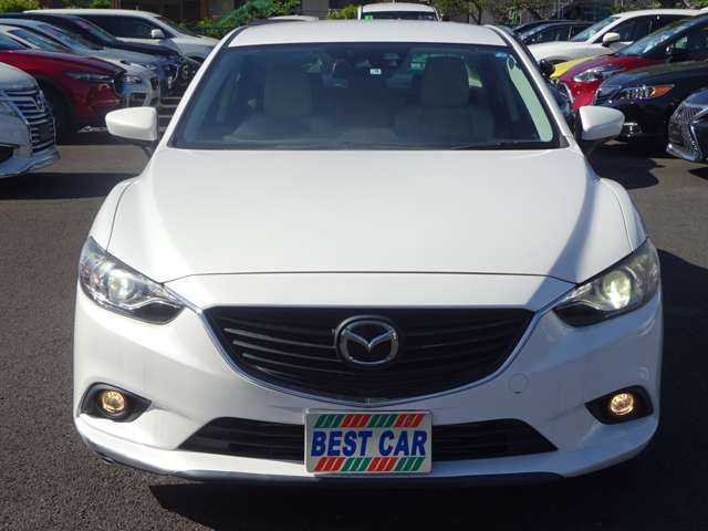Mazda ATENZA 2013-08 22751-4