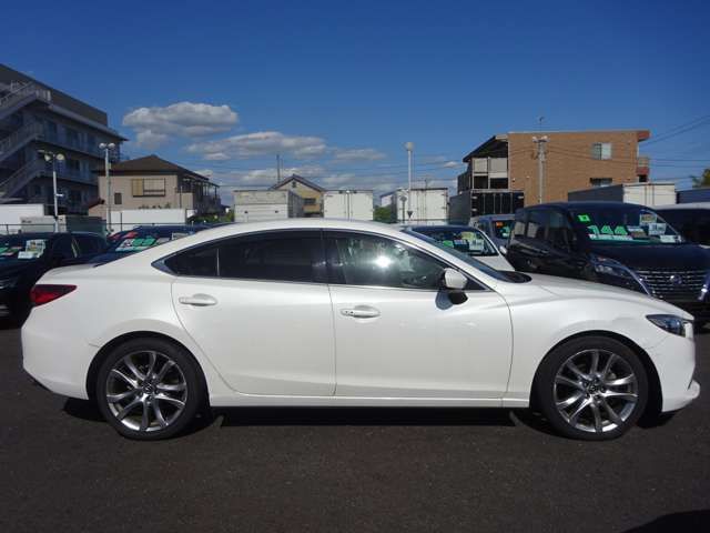 Mazda ATENZA 2013-08 22751-9