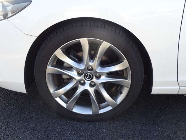 Mazda ATENZA 2013-08 22751-12