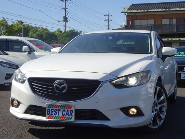 Mazda ATENZA 2013-08 22751-0