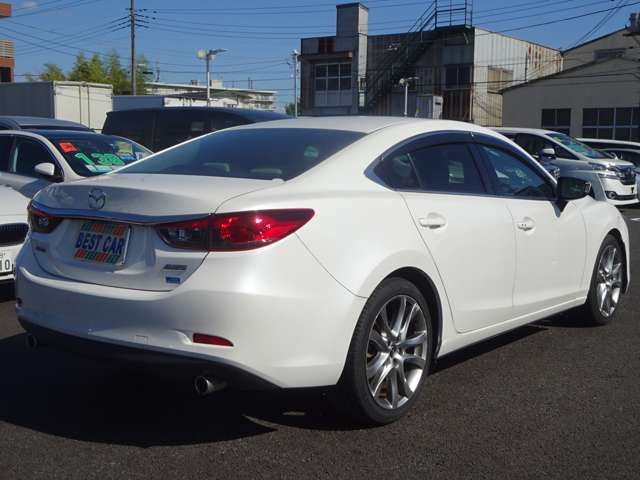 Mazda ATENZA 2013-08 22751-6