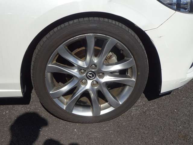 Mazda ATENZA 2013-08 22751-11