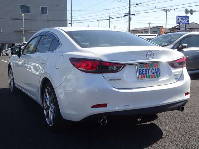 Mazda ATENZA 2013-08 22751-2