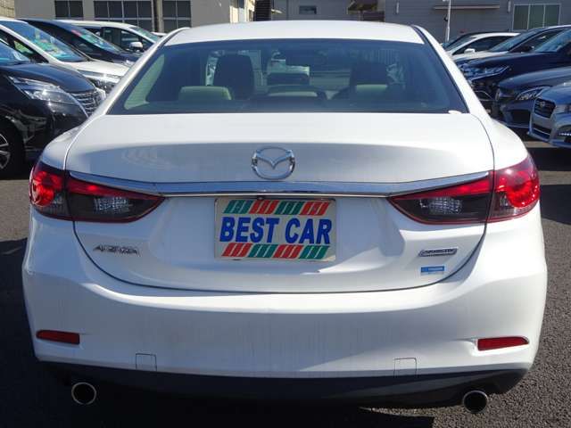 Mazda ATENZA 2013-08 22751-5