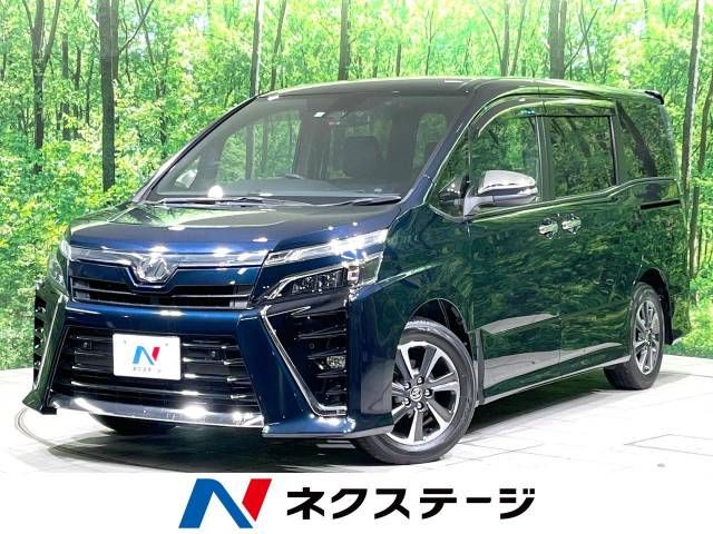 Toyota VOXY 2019-01 185705-0