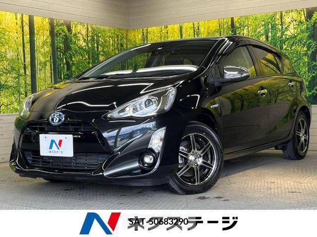 Toyota AQUA 2015-09 379365-0