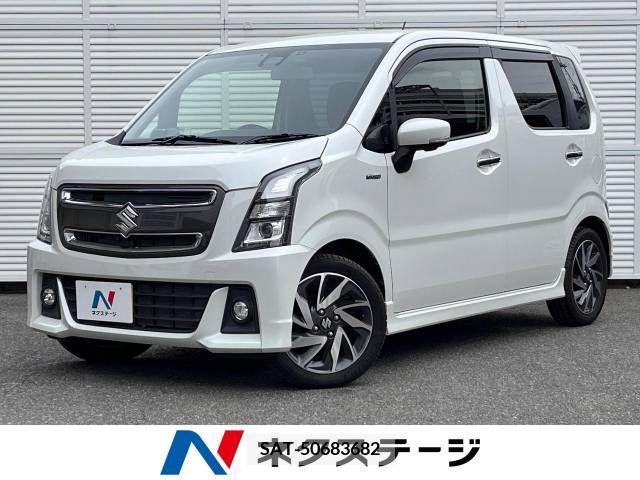 Suzuki WAGON R 2018-09 257135-0