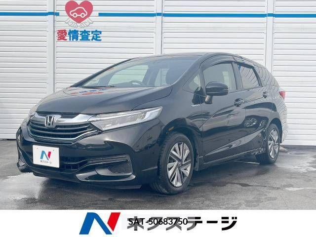 Honda SHUTTLE 2015-08 247457-0