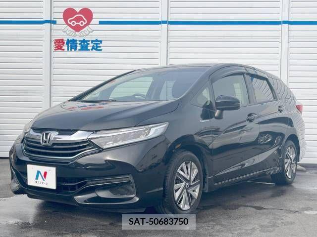 Honda SHUTTLE 2015-08 247457-19