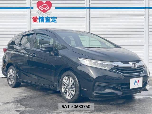 Honda SHUTTLE 2015-08 247457-13