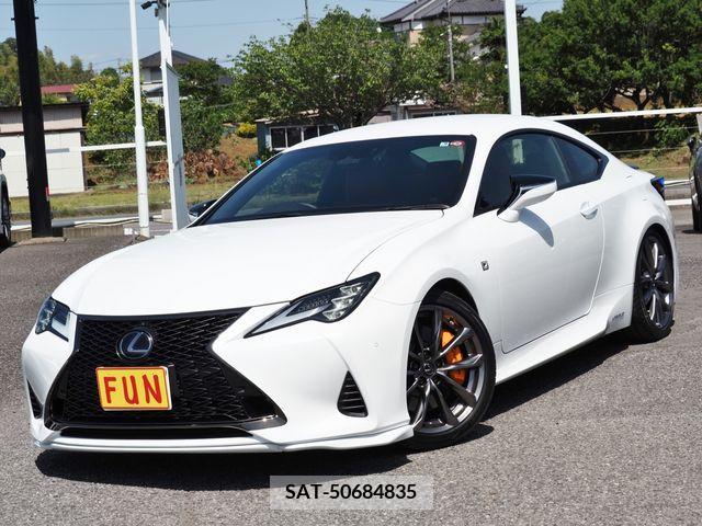 Lexus RC 2019-09 275836-0