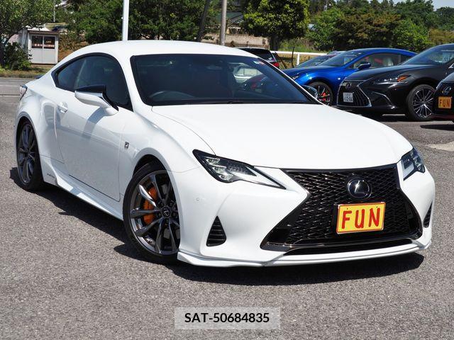 Lexus RC 2019-09 275836-2