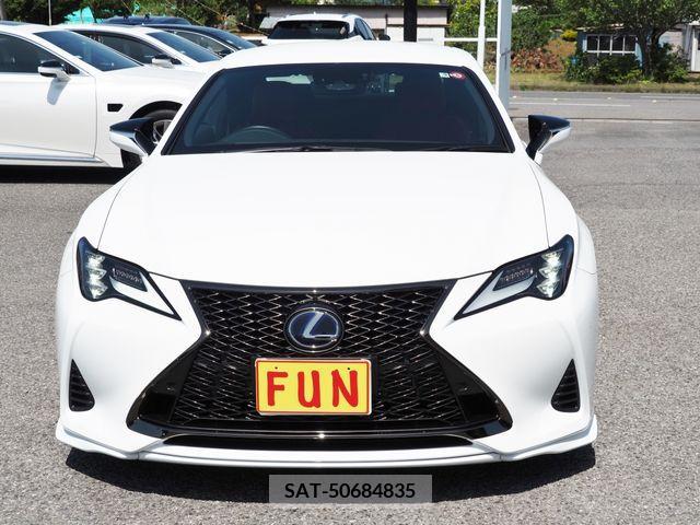 Lexus RC 2019-09 275836-1