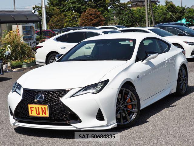 Lexus RC 2019-09 275836-3