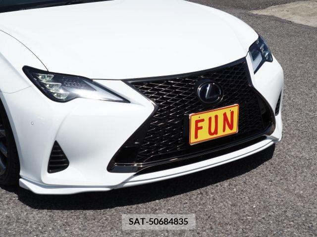 Lexus RC 2019-09 275836-7