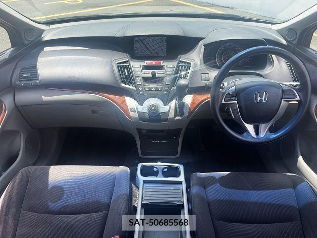 Honda ODYSSEY 2011-07 342745-1