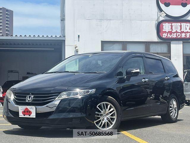 Honda ODYSSEY 2011-07 342745-0