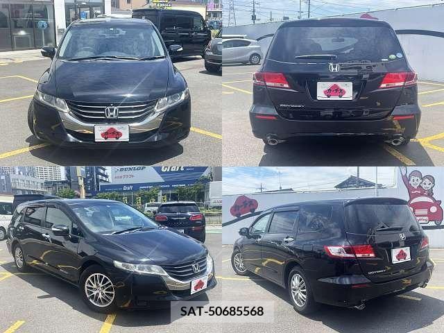 Honda ODYSSEY 2011-07 342745-8