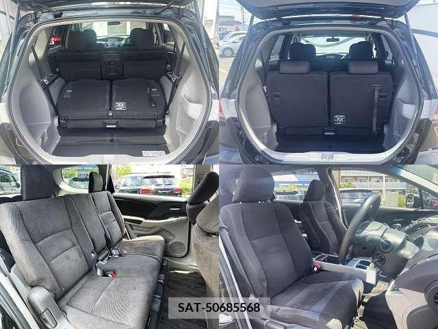 Honda ODYSSEY 2011-07 342745-7